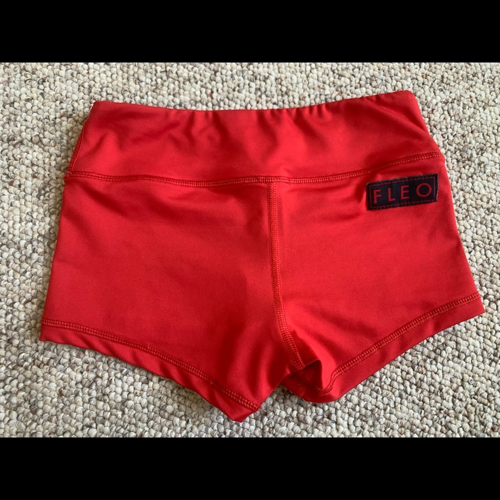Fleo red XS